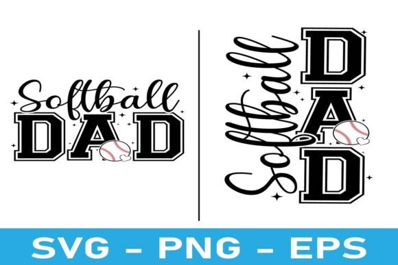 A Brand Designer's Review of a Softball Dad T-Shirt Graphic