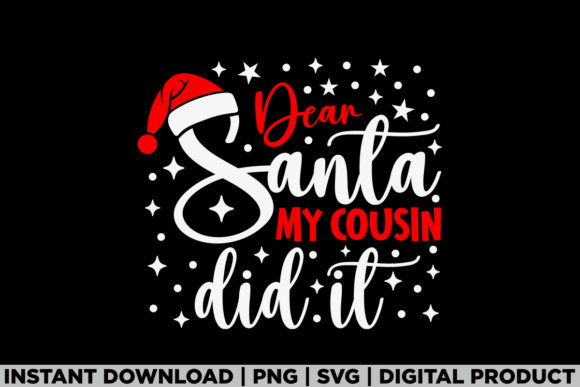 A Casual Holiday Design Asset for T-Shirt Graphics