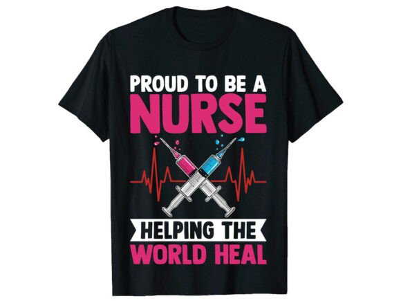 A Design Asset Review: Graphics for Healthcare T-Shirt Designs