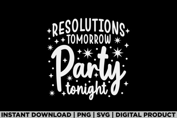 A Designer's Review: Resolutions Tomorrow Party Tonight