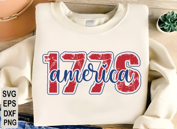 A Designer’s Review of America 1776 SVG for Graphics and T-Shirt Designs