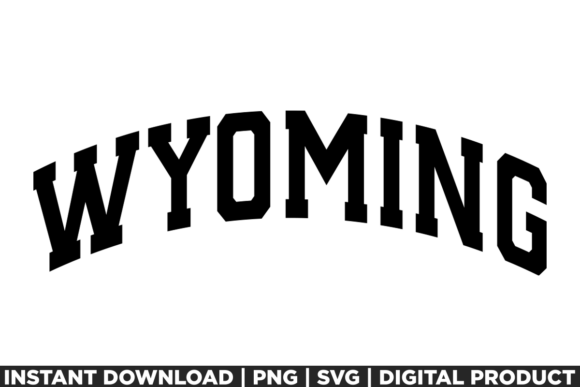 A Realistic Seller's Look at a Wyoming Graphic for Merchandise