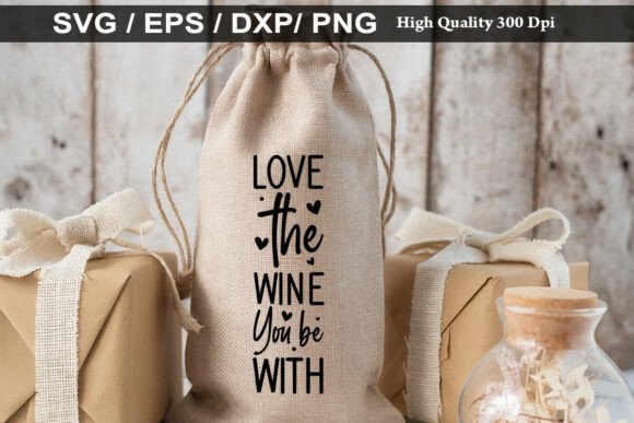 A Wine Graphic Bundle for Lifestyle Bloggers & T-Shirt Designs