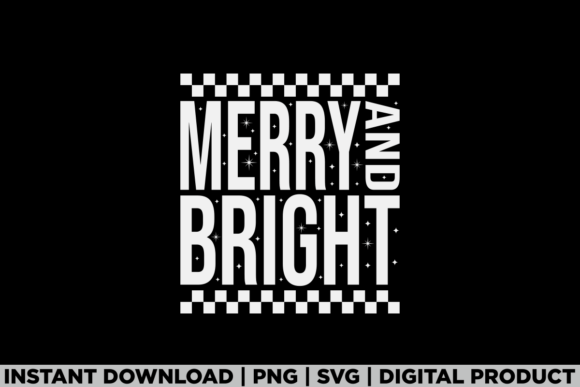 Crafting with Joy: Reviewing Merry and Bright Graphics for T-Shirt Designs