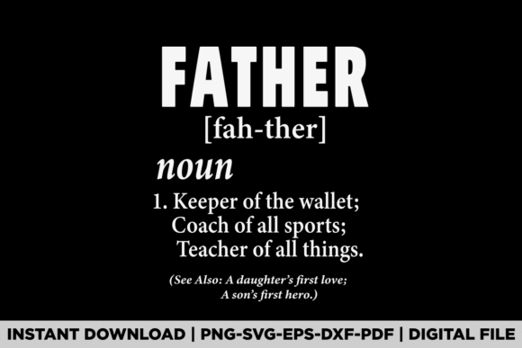 Father Noun Graphics: A Brand Designer's Review for T-Shirt Marketing