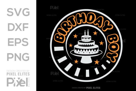 Reviewing the Birthday Boy SVG Bundle for Product Creation