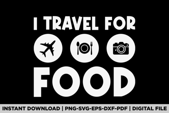 Vacation I Travel for Food: A Designer's Practical Review